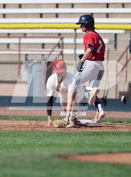 Thumbnail 2 in Regis Jesuit vs. Chaparral (CHSAA 5A State 1st Round) photogallery.