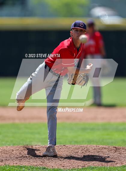 Thumbnail 1 in Regis Jesuit vs. Chaparral (CHSAA 5A State 1st Round) photogallery.