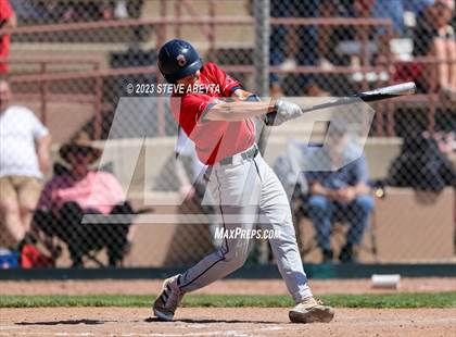 Thumbnail 3 in Regis Jesuit vs. Chaparral (CHSAA 5A State 1st Round) photogallery.