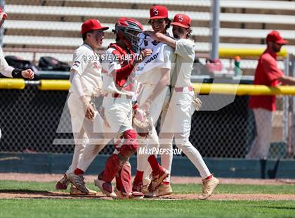 Thumbnail 1 in Regis Jesuit vs. Chaparral (CHSAA 5A State 1st Round) photogallery.