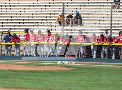 Thumbnail 3 in Regis Jesuit vs. Chaparral (CHSAA 5A State 1st Round) photogallery.