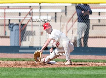Thumbnail 2 in Regis Jesuit vs. Chaparral (CHSAA 5A State 1st Round) photogallery.