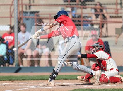 Thumbnail 3 in Regis Jesuit vs. Chaparral (CHSAA 5A State 1st Round) photogallery.