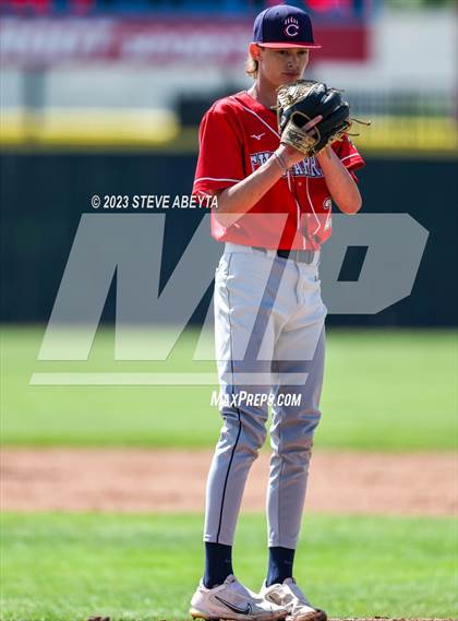 Thumbnail 3 in Regis Jesuit vs. Chaparral (CHSAA 5A State 1st Round) photogallery.