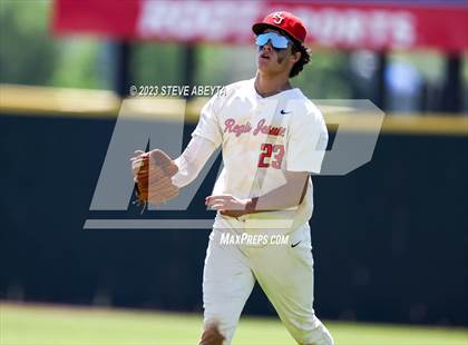 Thumbnail 1 in Regis Jesuit vs. Chaparral (CHSAA 5A State 1st Round) photogallery.