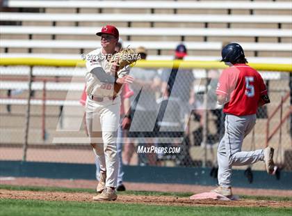 Thumbnail 2 in Regis Jesuit vs. Chaparral (CHSAA 5A State 1st Round) photogallery.