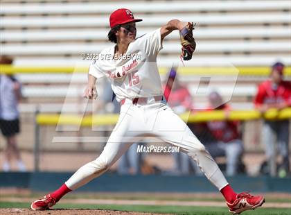 Thumbnail 3 in Regis Jesuit vs. Chaparral (CHSAA 5A State 1st Round) photogallery.