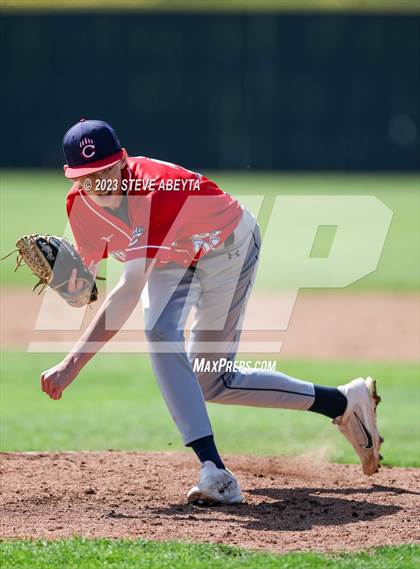Thumbnail 2 in Regis Jesuit vs. Chaparral (CHSAA 5A State 1st Round) photogallery.