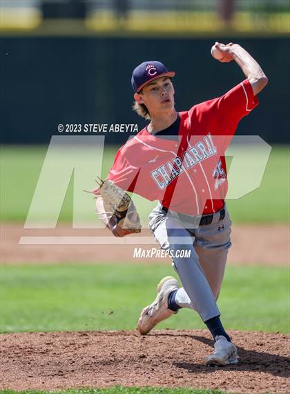 Thumbnail 1 in Regis Jesuit vs. Chaparral (CHSAA 5A State 1st Round) photogallery.