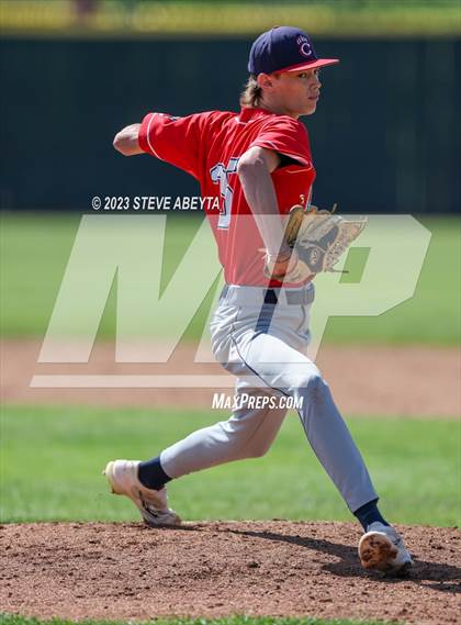 Thumbnail 3 in Regis Jesuit vs. Chaparral (CHSAA 5A State 1st Round) photogallery.