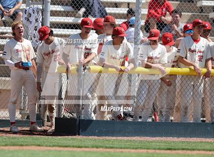Thumbnail 1 in Regis Jesuit vs. Chaparral (CHSAA 5A State 1st Round) photogallery.