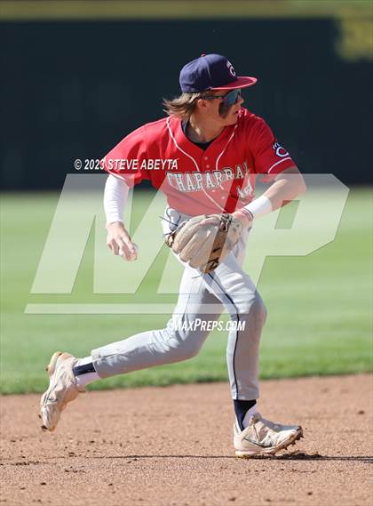 Thumbnail 3 in Regis Jesuit vs. Chaparral (CHSAA 5A State 1st Round) photogallery.