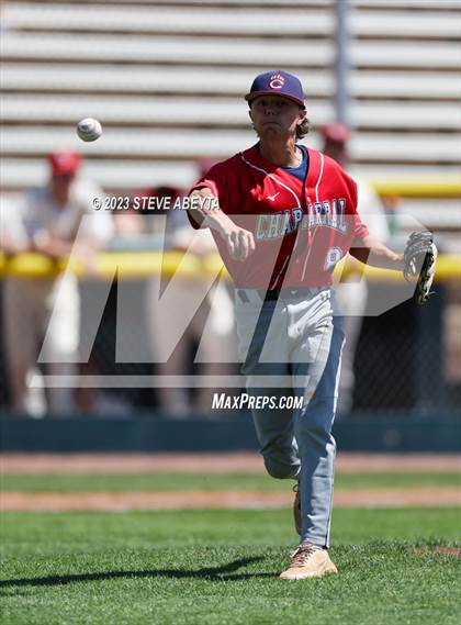 Thumbnail 1 in Regis Jesuit vs. Chaparral (CHSAA 5A State 1st Round) photogallery.