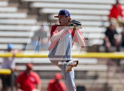 Thumbnail 2 in Regis Jesuit vs. Chaparral (CHSAA 5A State 1st Round) photogallery.