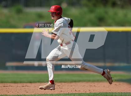 Thumbnail 3 in Regis Jesuit vs. Chaparral (CHSAA 5A State 1st Round) photogallery.