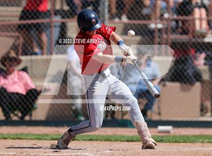 Thumbnail 1 in Regis Jesuit vs. Chaparral (CHSAA 5A State 1st Round) photogallery.