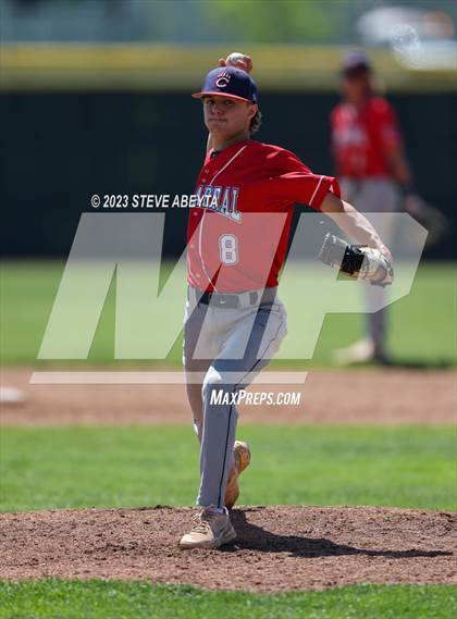 Thumbnail 2 in Regis Jesuit vs. Chaparral (CHSAA 5A State 1st Round) photogallery.