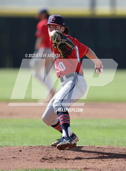 Thumbnail 1 in Regis Jesuit vs. Chaparral (CHSAA 5A State 1st Round) photogallery.