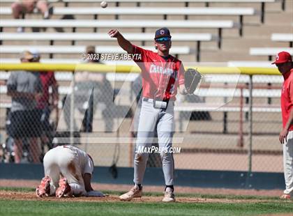 Thumbnail 2 in Regis Jesuit vs. Chaparral (CHSAA 5A State 1st Round) photogallery.