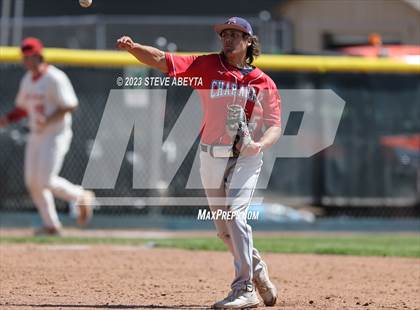 Thumbnail 3 in Regis Jesuit vs. Chaparral (CHSAA 5A State 1st Round) photogallery.