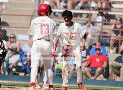 Thumbnail 2 in Regis Jesuit vs. Chaparral (CHSAA 5A State 1st Round) photogallery.