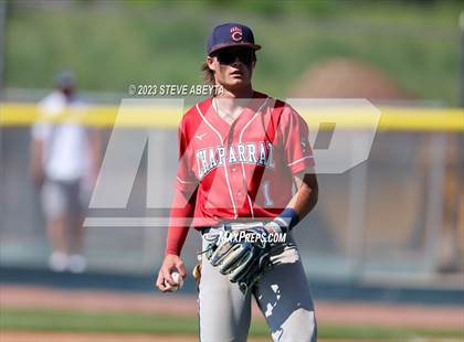 Thumbnail 2 in Regis Jesuit vs. Chaparral (CHSAA 5A State 1st Round) photogallery.