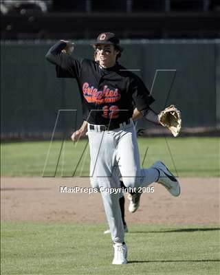 Thumbnail 1 in California vs. De La Salle (Sec. Playoff) photogallery.