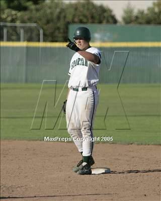 Thumbnail 3 in California vs. De La Salle (Sec. Playoff) photogallery.