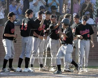 Thumbnail 3 in California vs. De La Salle (Sec. Playoff) photogallery.