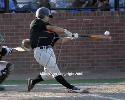 Thumbnail 2 in California vs. De La Salle (Sec. Playoff) photogallery.