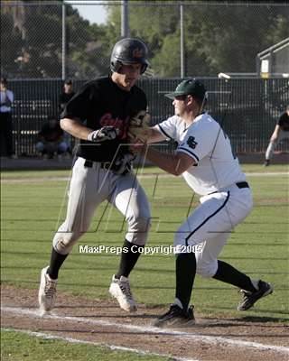 Thumbnail 3 in California vs. De La Salle (Sec. Playoff) photogallery.