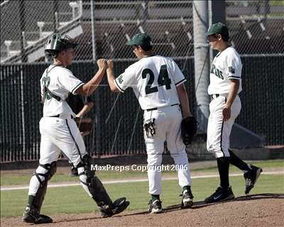 Thumbnail 2 in California vs. De La Salle (Sec. Playoff) photogallery.