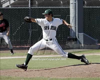 Thumbnail 3 in California vs. De La Salle (Sec. Playoff) photogallery.