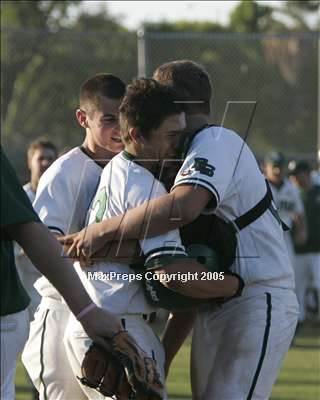Thumbnail 2 in California vs. De La Salle (Sec. Playoff) photogallery.