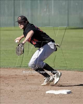 Thumbnail 2 in California vs. De La Salle (Sec. Playoff) photogallery.