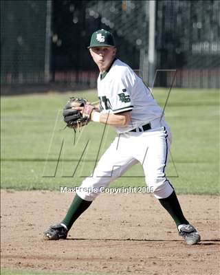 Thumbnail 2 in California vs. De La Salle (Sec. Playoff) photogallery.