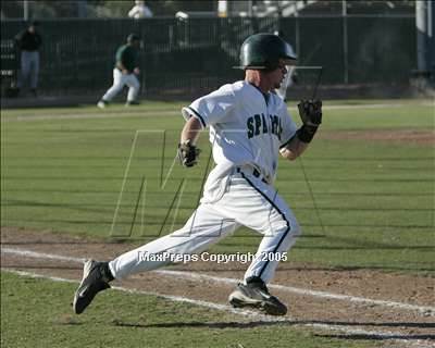 Thumbnail 2 in California vs. De La Salle (Sec. Playoff) photogallery.