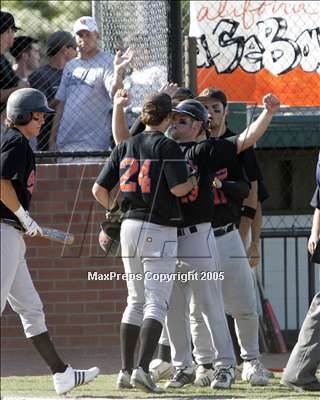 Thumbnail 2 in California vs. De La Salle (Sec. Playoff) photogallery.