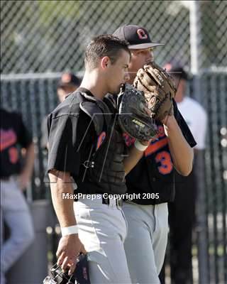 Thumbnail 1 in California vs. De La Salle (Sec. Playoff) photogallery.