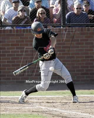 Thumbnail 2 in California vs. De La Salle (Sec. Playoff) photogallery.