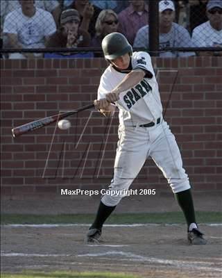 Thumbnail 3 in California vs. De La Salle (Sec. Playoff) photogallery.