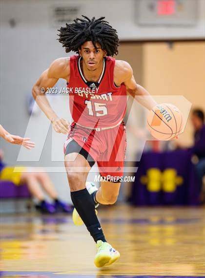 Thumbnail 1 in Pueblo vs. Dysart (Fear The Hop Tournament) photogallery.