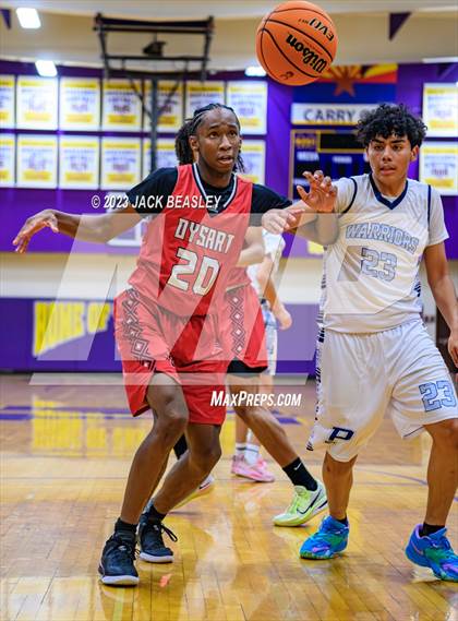 Thumbnail 3 in Pueblo vs. Dysart (Fear The Hop Tournament) photogallery.