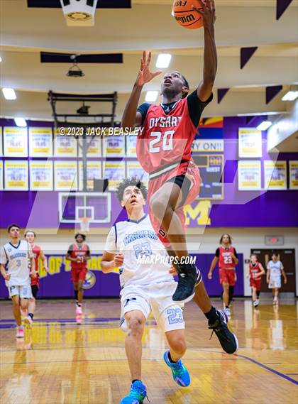 Thumbnail 1 in Pueblo vs. Dysart (Fear The Hop Tournament) photogallery.