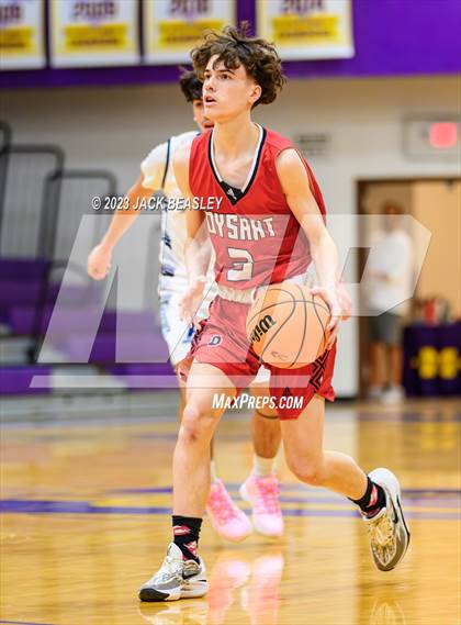 Thumbnail 2 in Pueblo vs. Dysart (Fear The Hop Tournament) photogallery.