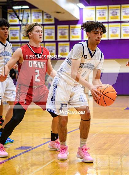 Thumbnail 1 in Pueblo vs. Dysart (Fear The Hop Tournament) photogallery.