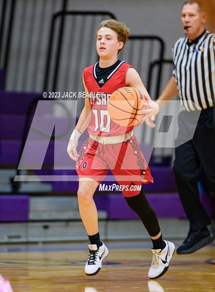 Thumbnail 3 in Pueblo vs. Dysart (Fear The Hop Tournament) photogallery.