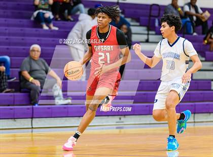 Thumbnail 2 in Pueblo vs. Dysart (Fear The Hop Tournament) photogallery.