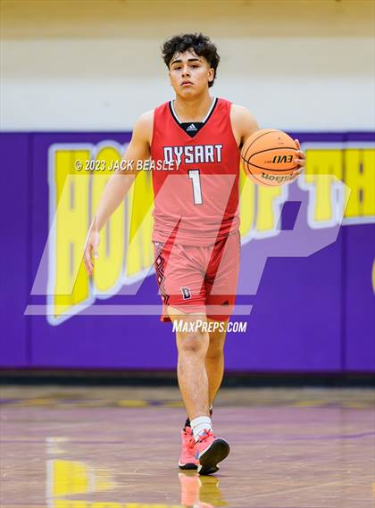 Thumbnail 1 in Pueblo vs. Dysart (Fear The Hop Tournament) photogallery.