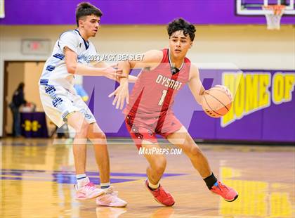 Thumbnail 3 in Pueblo vs. Dysart (Fear The Hop Tournament) photogallery.